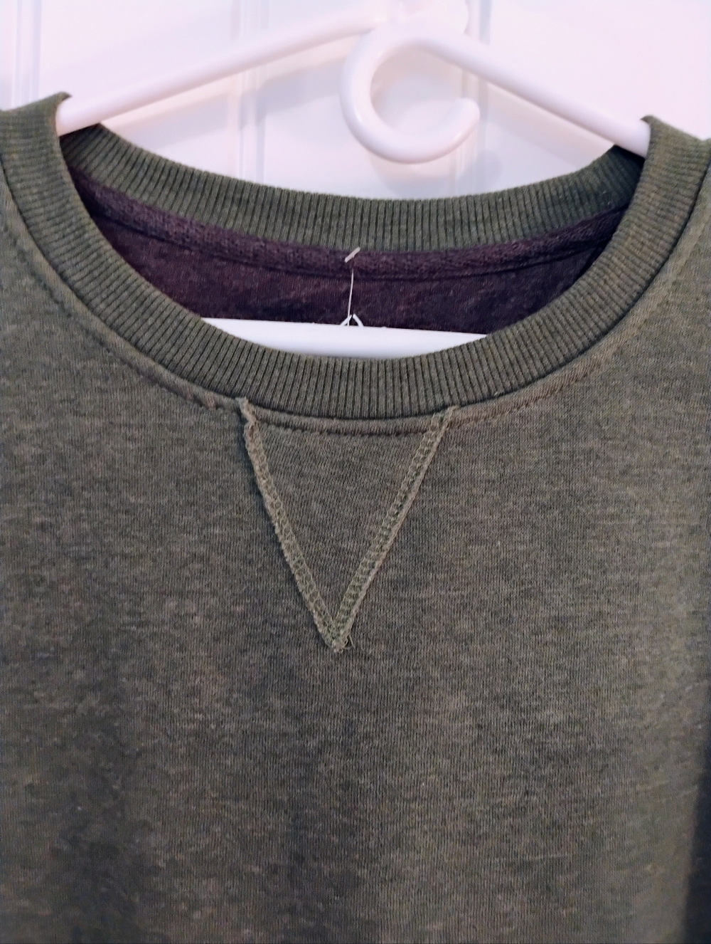 Mountain Ridge Sweatshirt - Picture 2 of 7